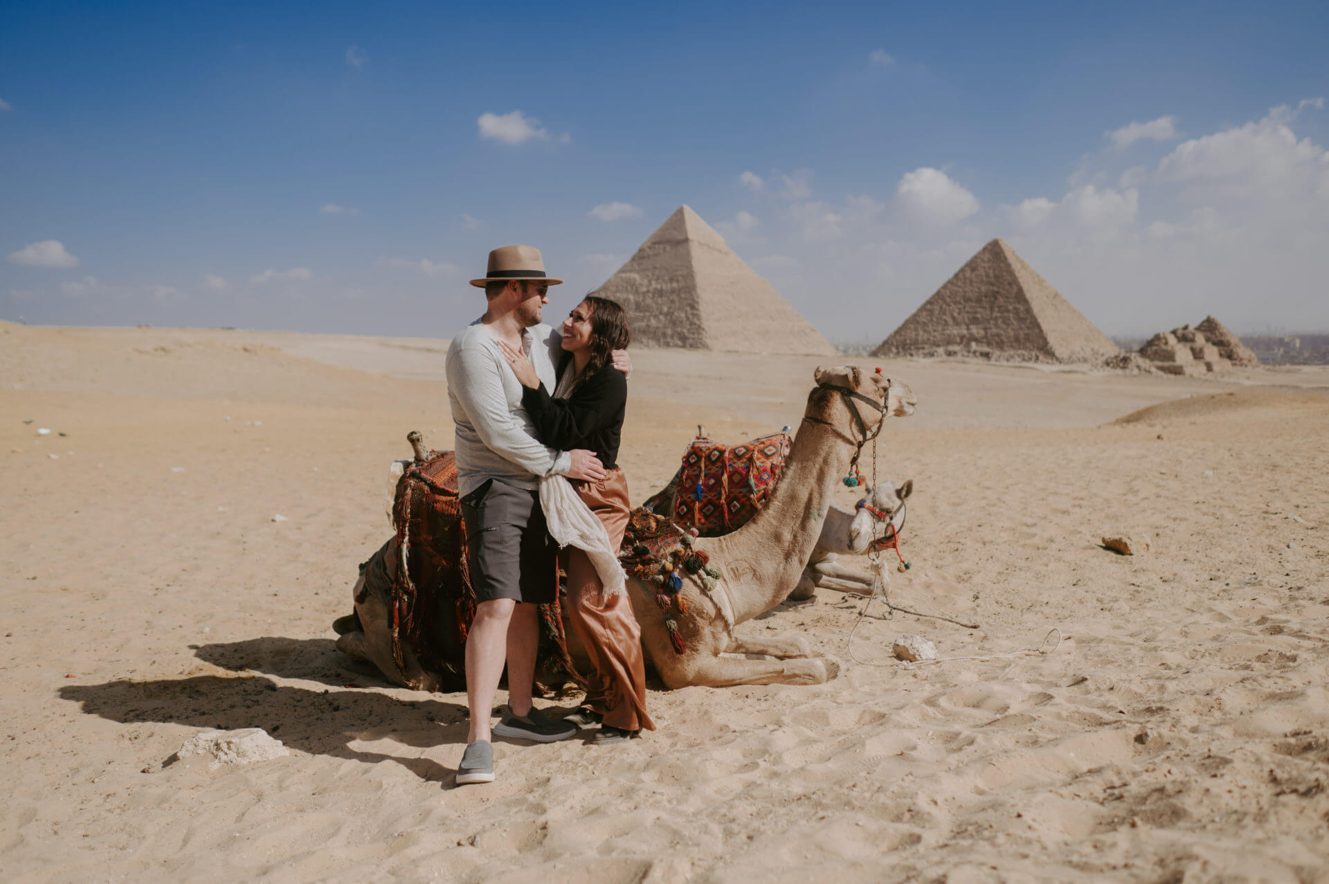 egypt honeymoon packages