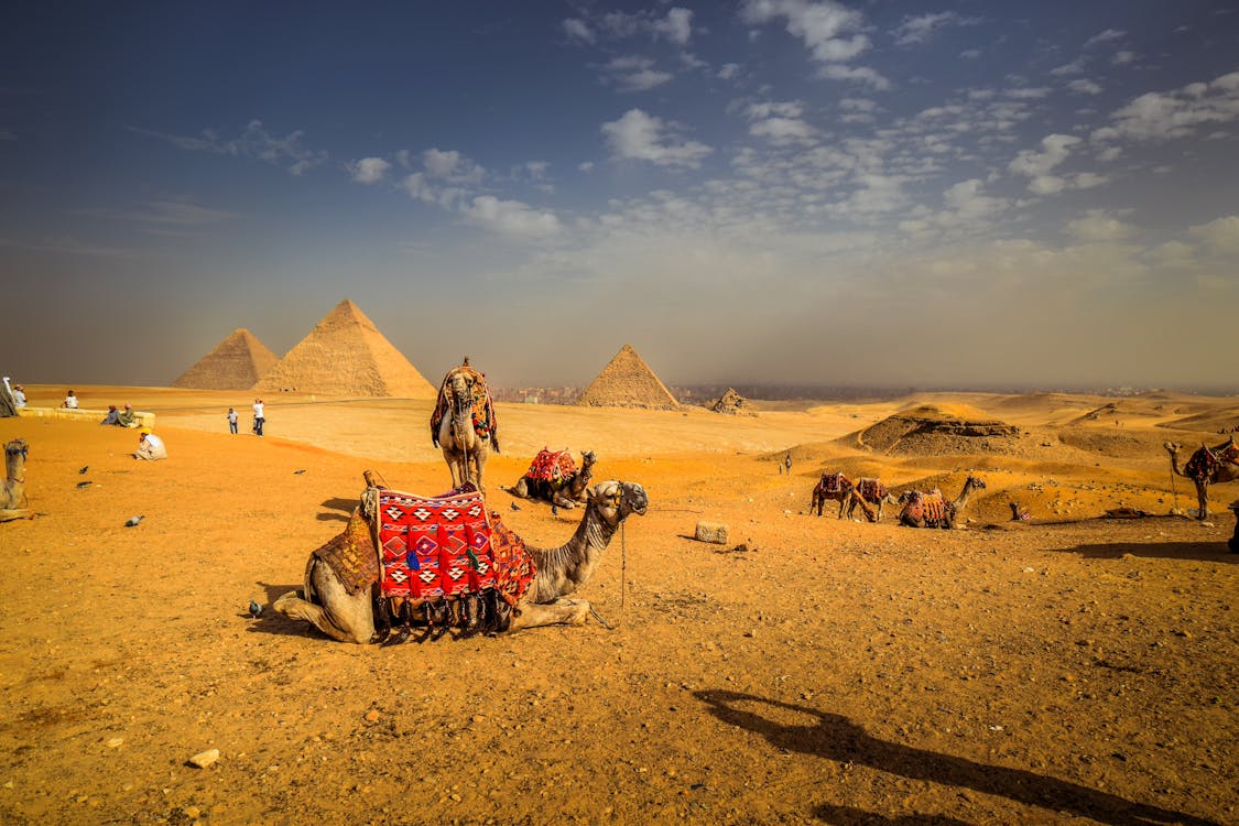 Cairo 2 Nights & Cruise 7 Nights