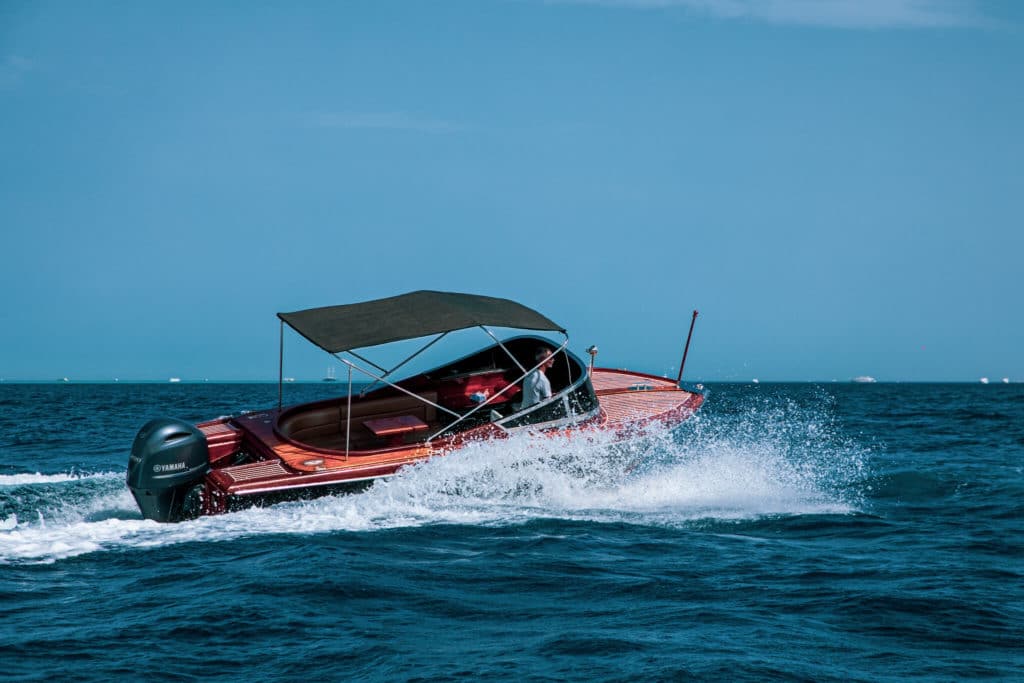 Private Speedboat Tour