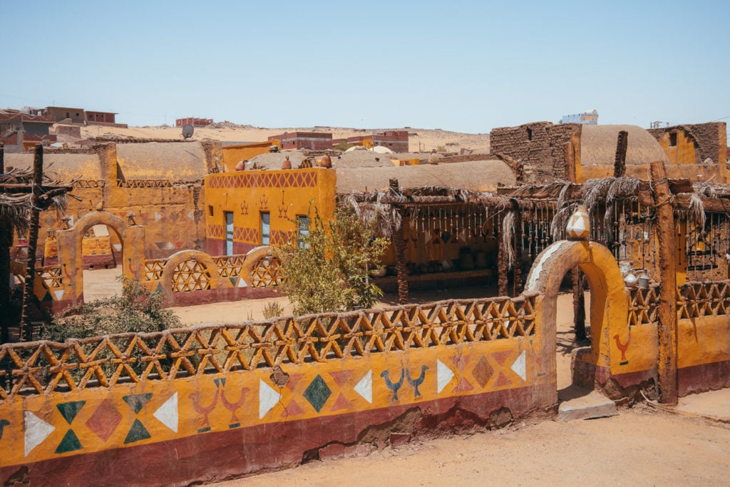 Things to Do in Nubia