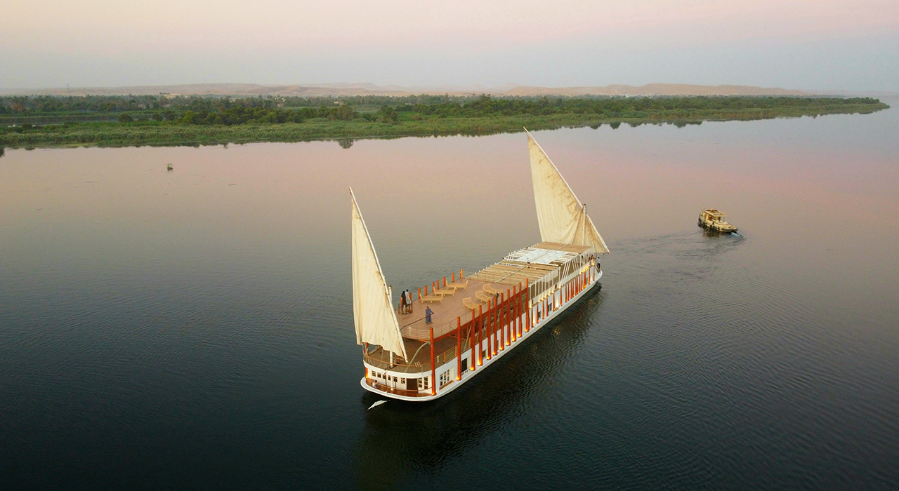 Dahabiya Nile Cruises