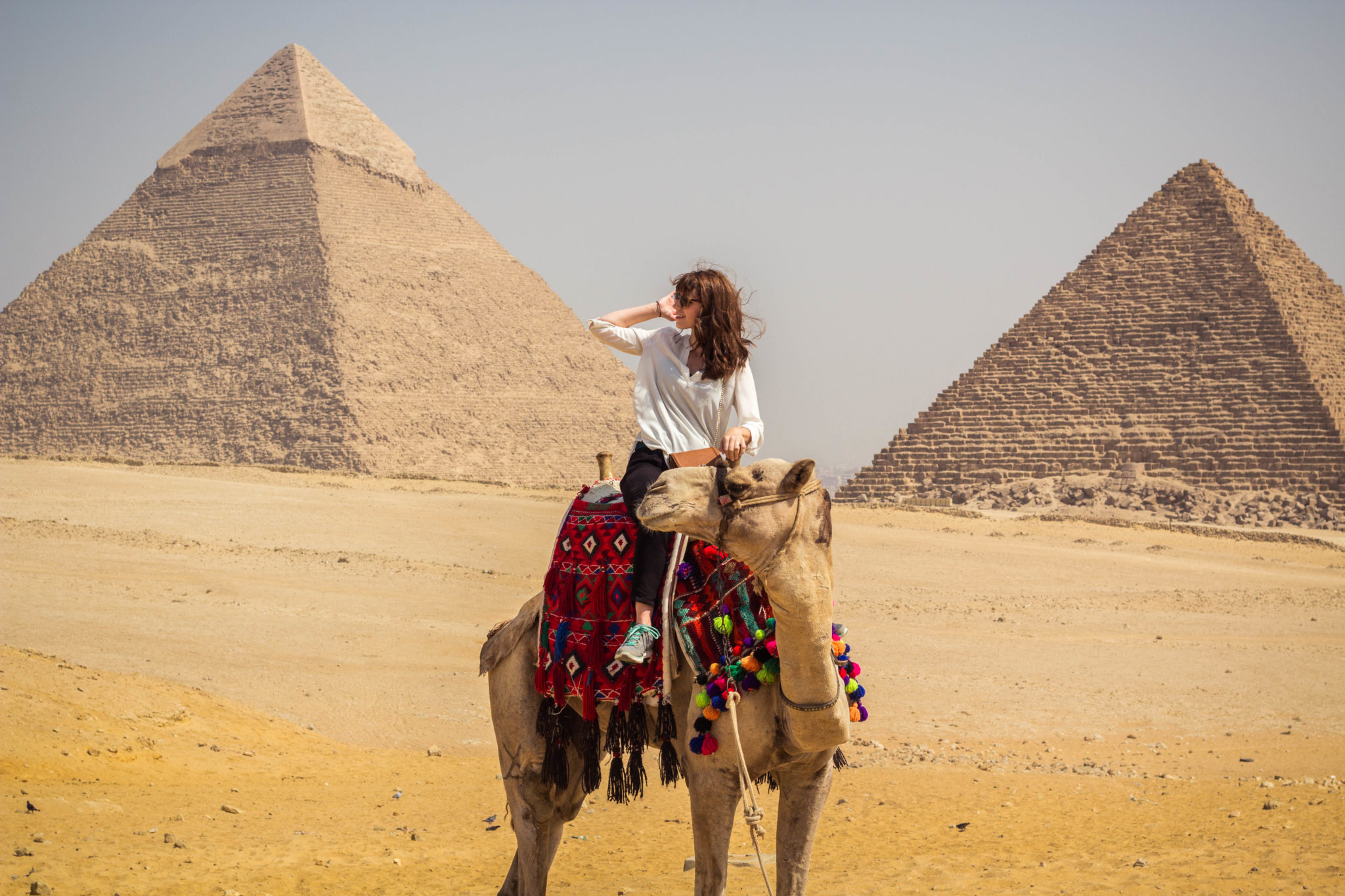 6 Days 5 Nights Cairo, Hurghada Package