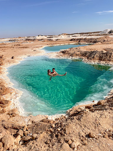 The Siwa Oasis