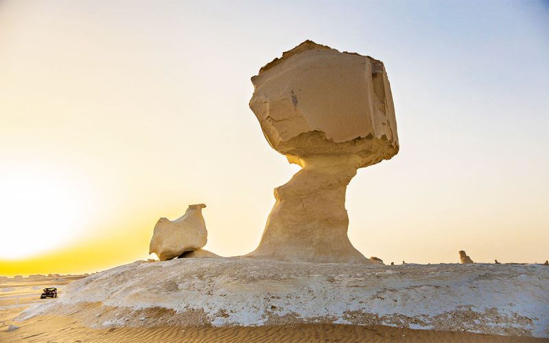 {"en":"Bahariya Oasis in Egypt Desert"}