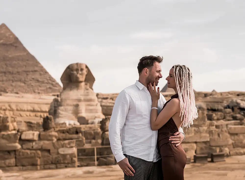 honeymoon package in egypt