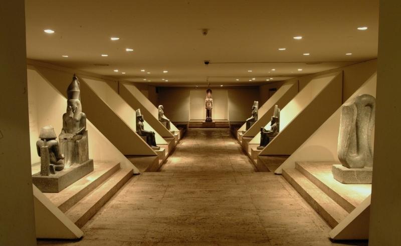 Luxor Museum