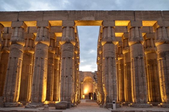 5 Days Vacation in Cairo and Luxor