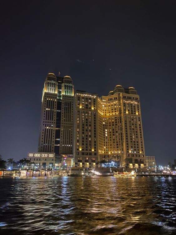 Top Things to Do in Cairo at Night