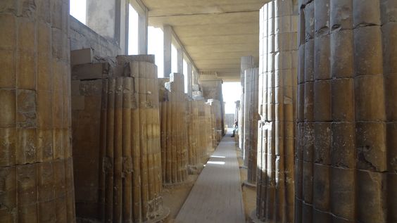 The Step Pyramid of Djoser