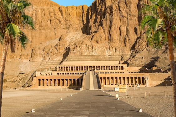 Hatshepsut temple