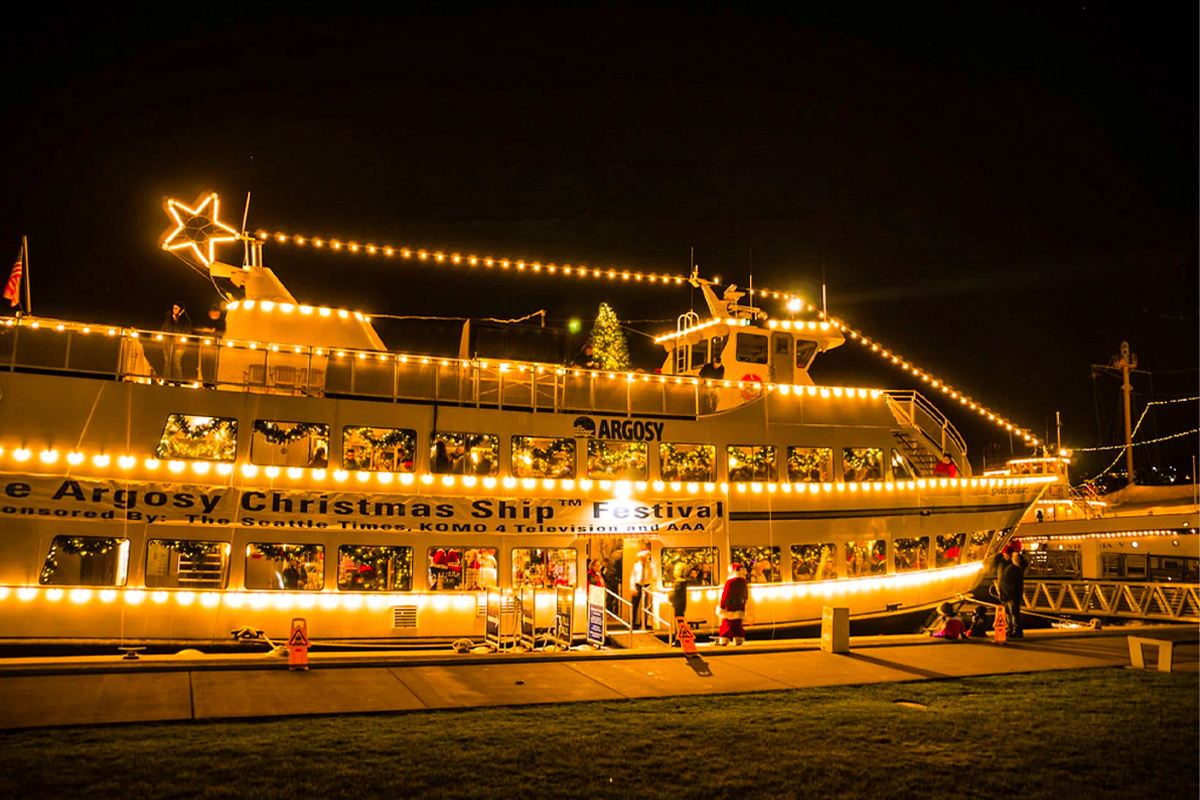 nile cruise christmas