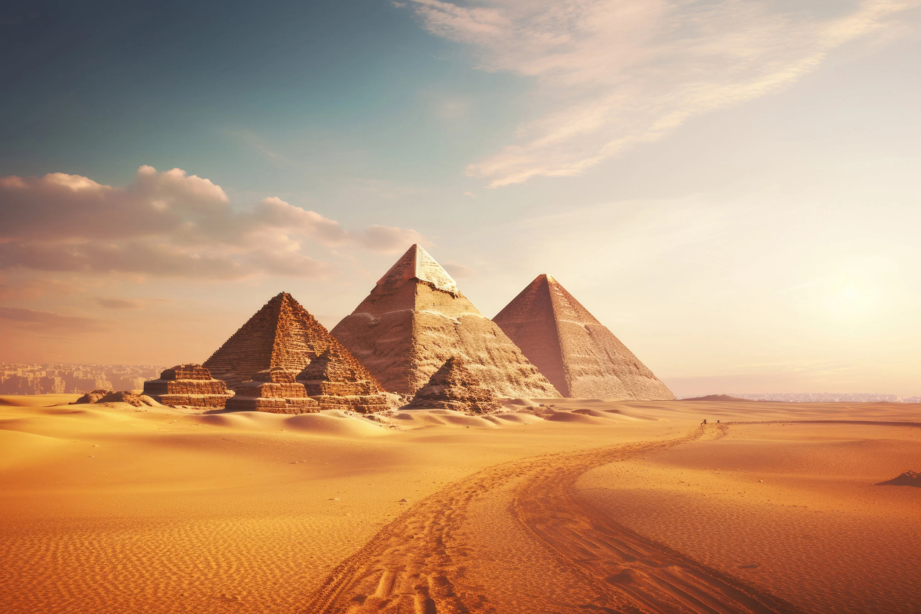 {"en":"giza pyramids"}