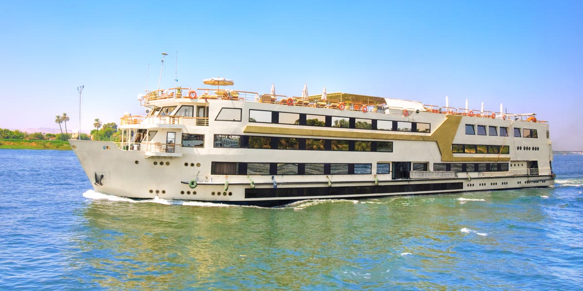 Nile Cruise 7 Nights