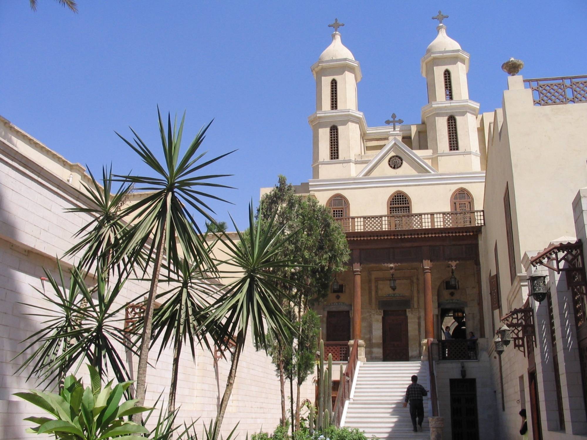 {"en":"Coptic and Islamic Cairo Tour"}