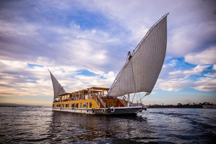 Dahabiya Nile Cruise