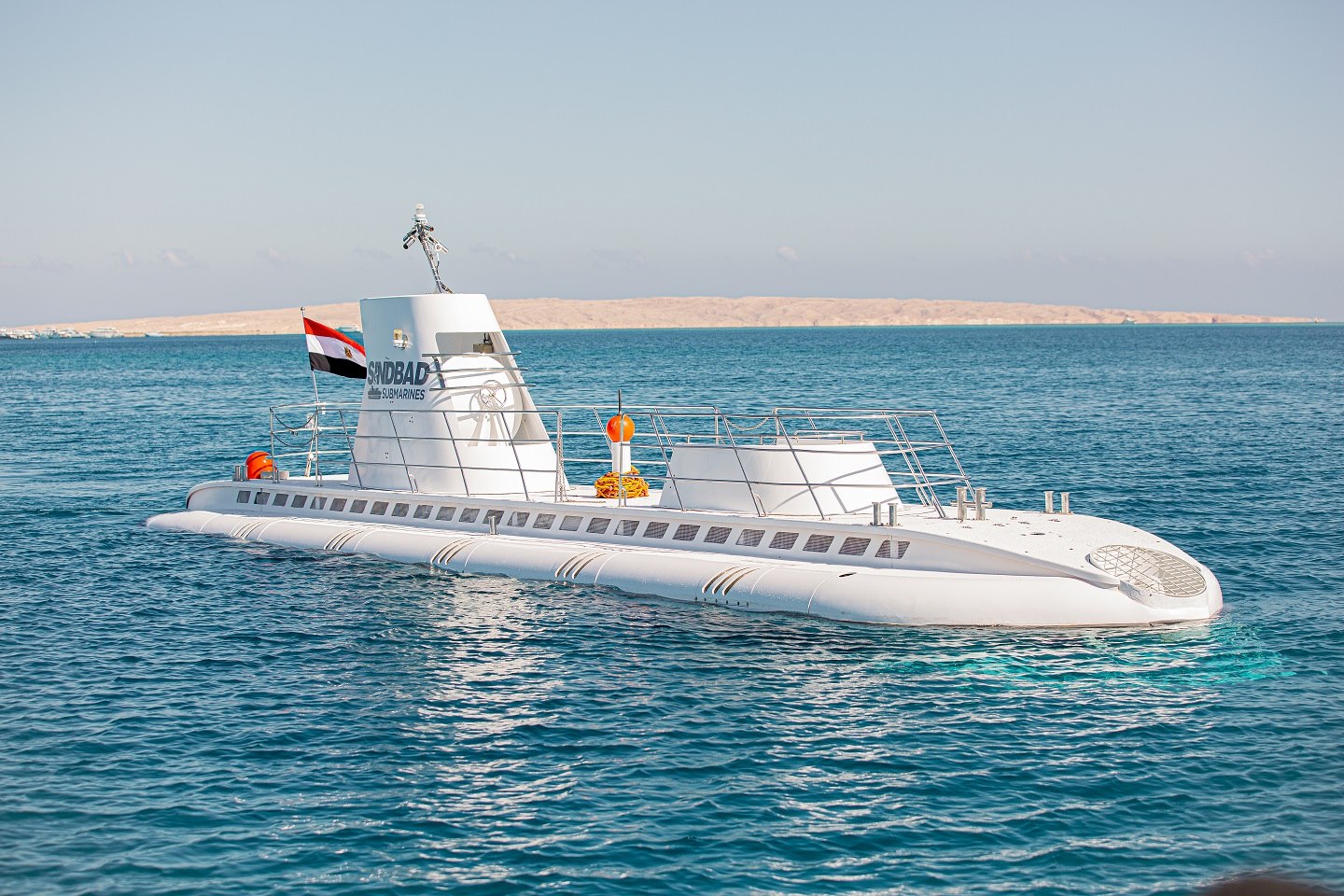 Hurghada Sindbad Submarines