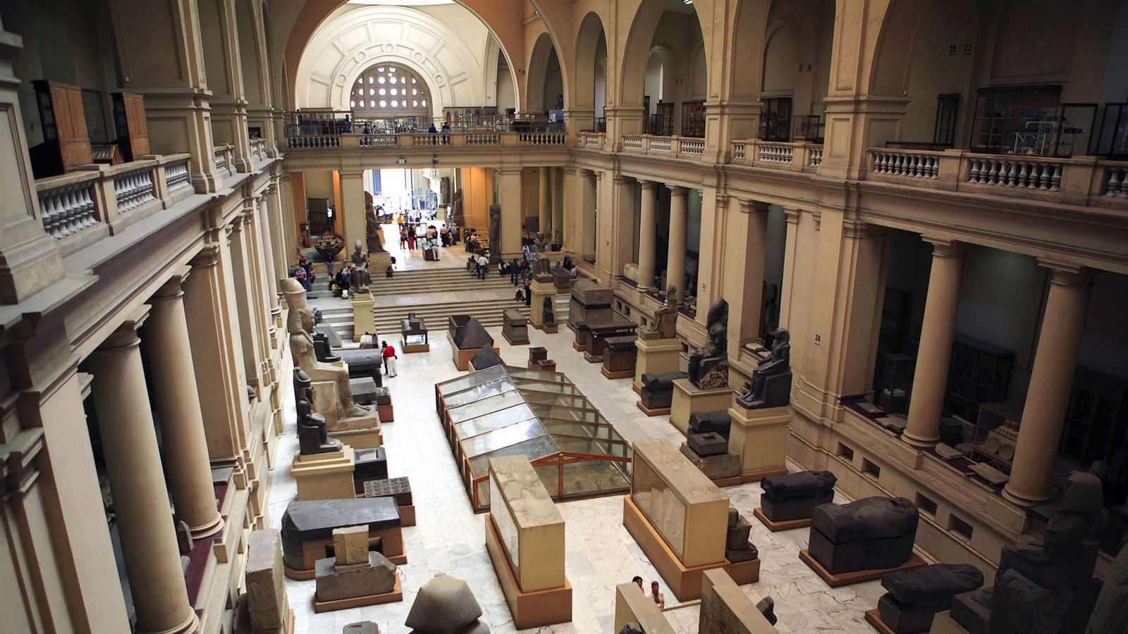 {"en":"The Egyptian Museum"}