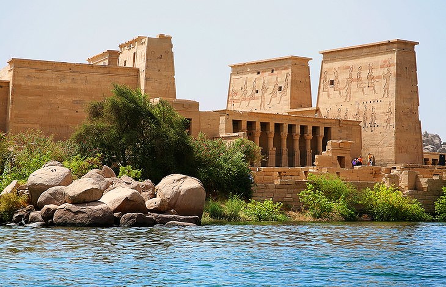 Aswan Excursions From El Gouna