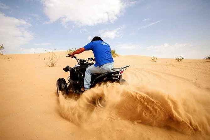 Desert Safari Excursions by Jeep From El Gouna