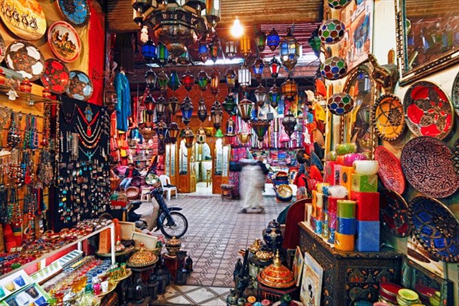 The best places to go shopping in luxor