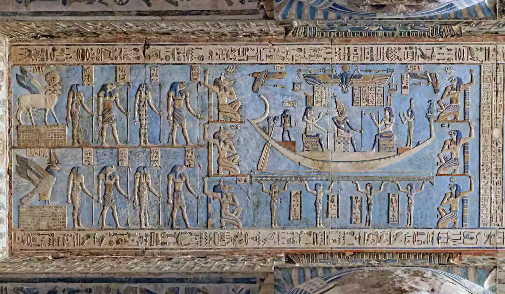 Private Trip to Dendera and Abydos from Luxor