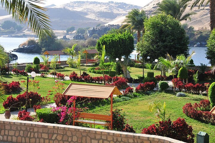 Explore the Beauty of Aswan Botanical Gardens