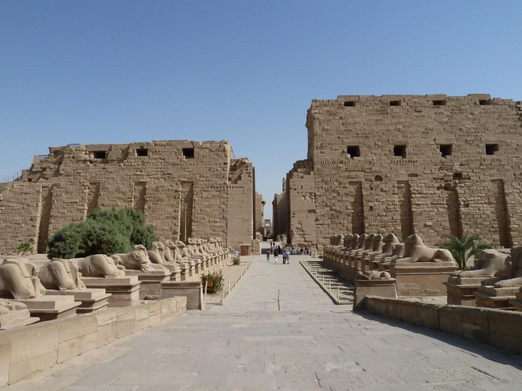 Karnak Temple