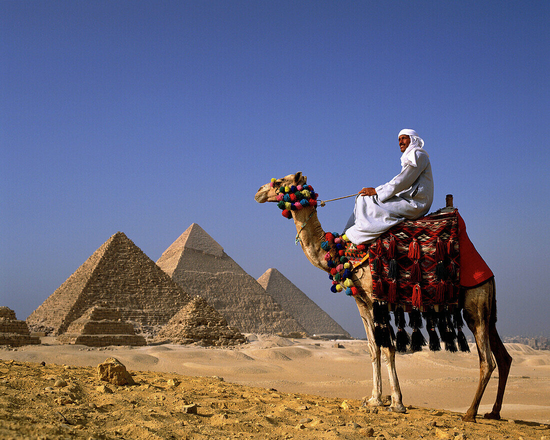 Great Pyramids Giza