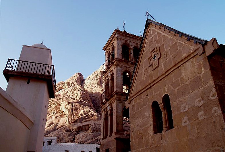 Saint Catherine's Monastery