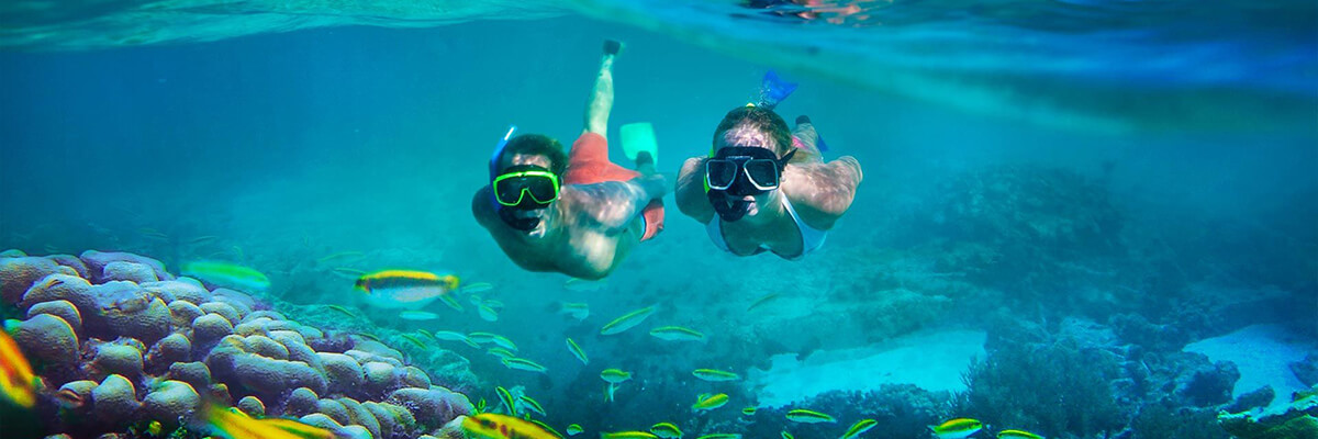 Snorkeling Trip in Hurghada