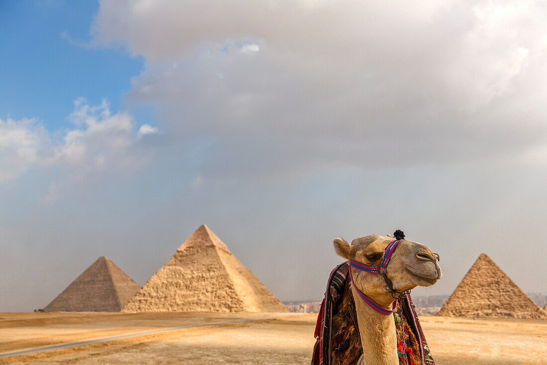 The Great Giza Pyramid