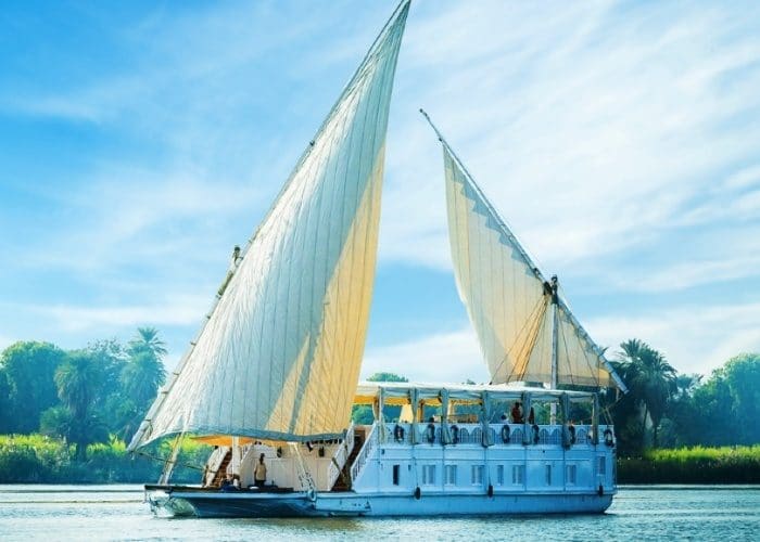 Dahabiya Nile Cruise