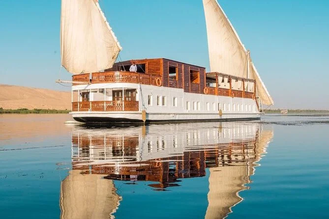 Dahabiya Nile Cruise