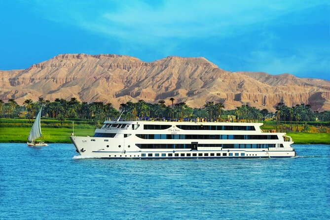 Dahabiya Nile Cruise