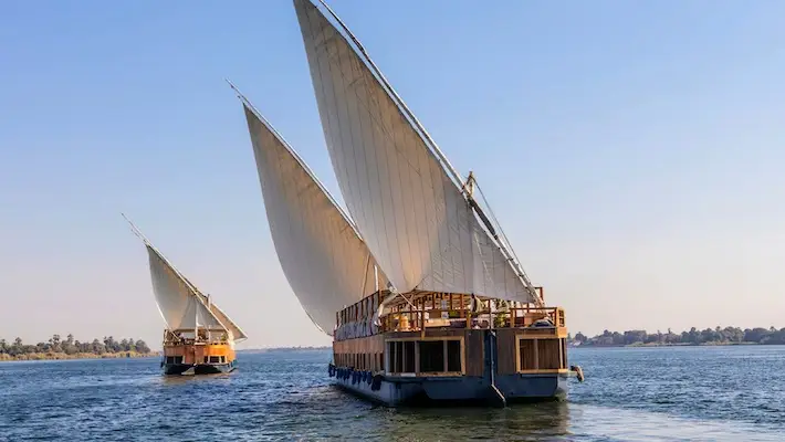 Luxor and Aswan Nile Cruise