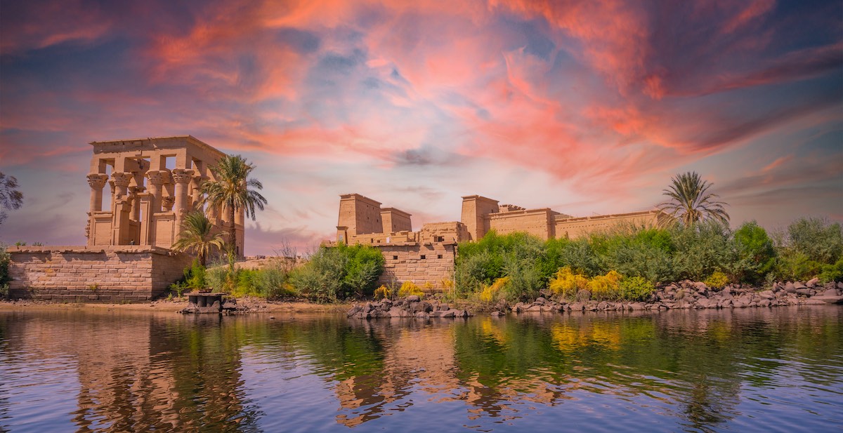 {"en":"The Temple of Philae"}