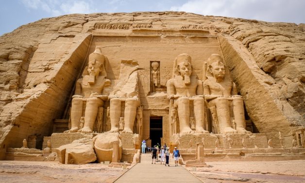 {"en":"Abu Simbel Temple"}