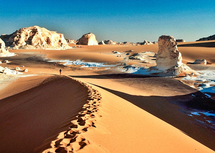 Ancient Egyptian Deserts