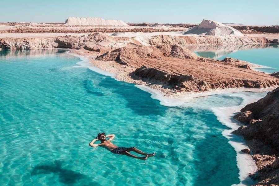 Siwa Oasis, Egypt