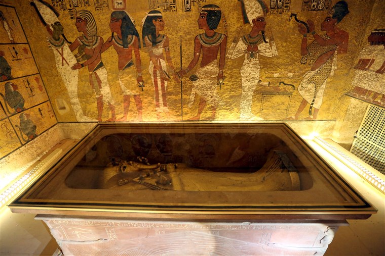 Tomb of Tutankhamun