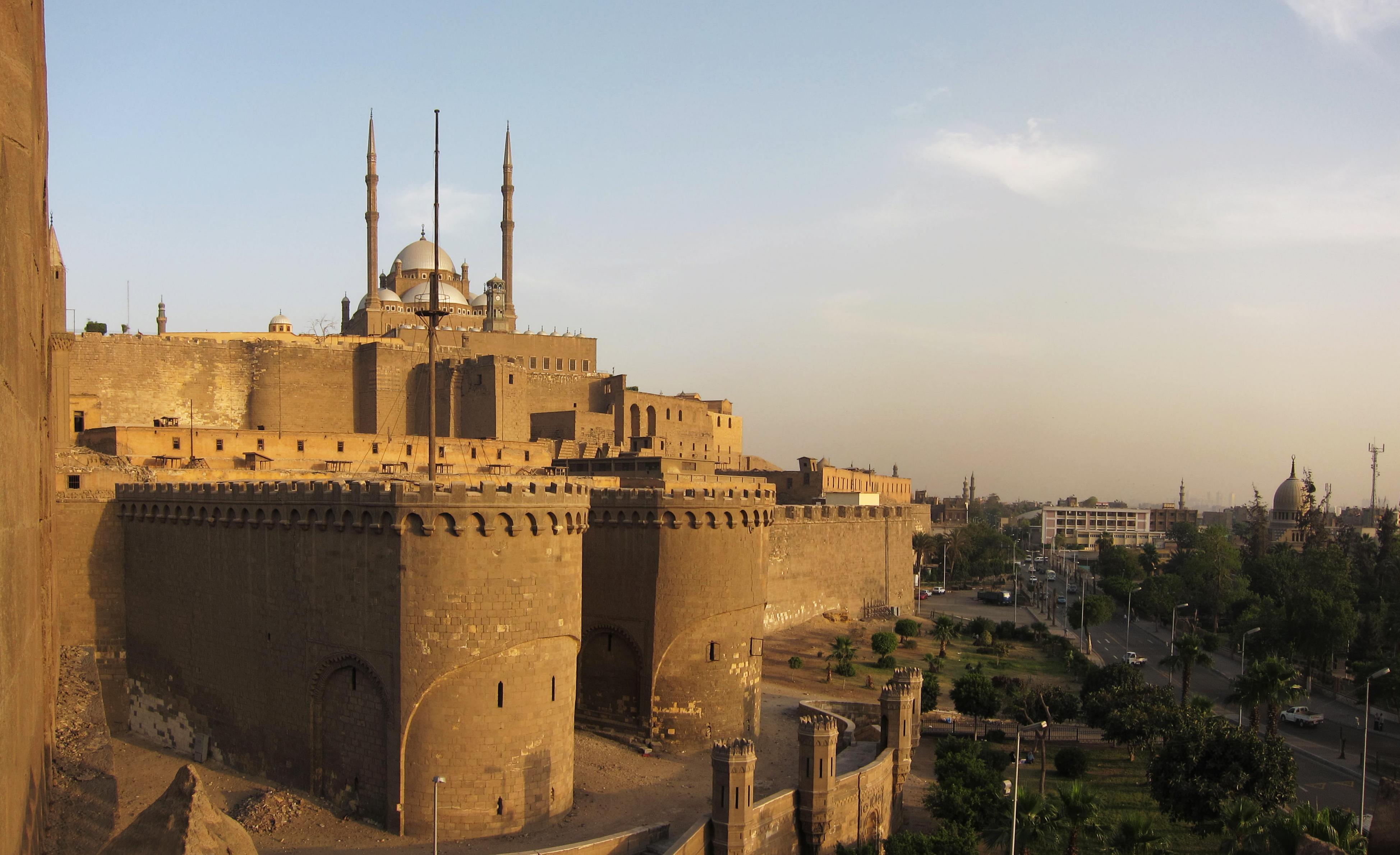 Salah al-Din al-Ayyubi Citadel