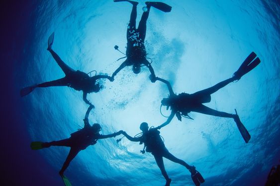 Best Diving Sites in Hurghada