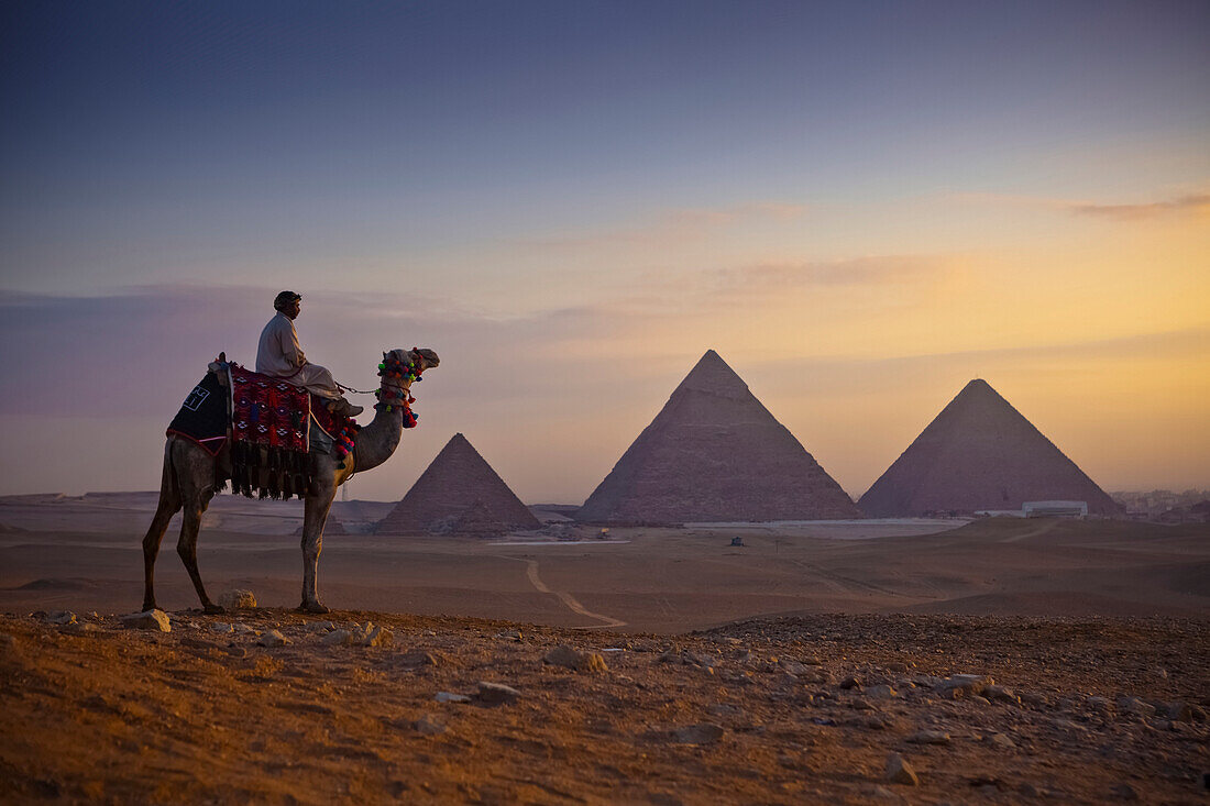 Actives to Do in Giza Pyramids