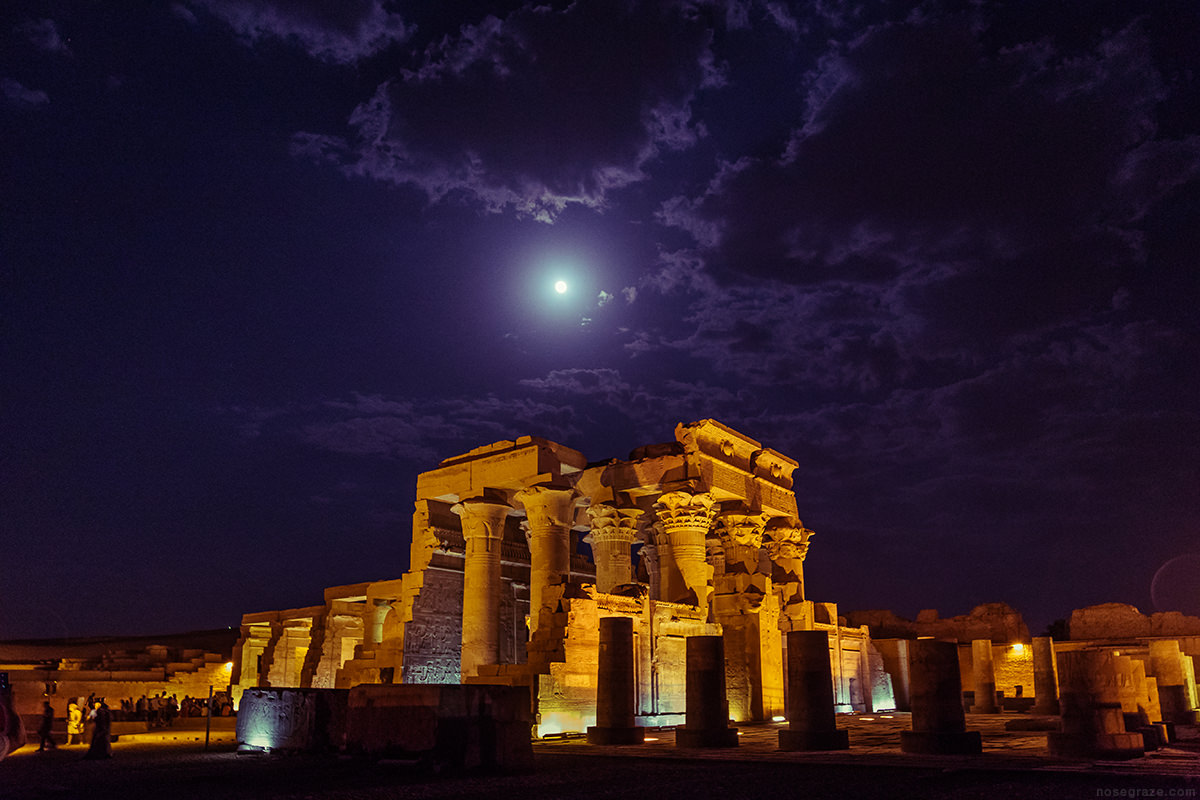 Kom Ombo Temple