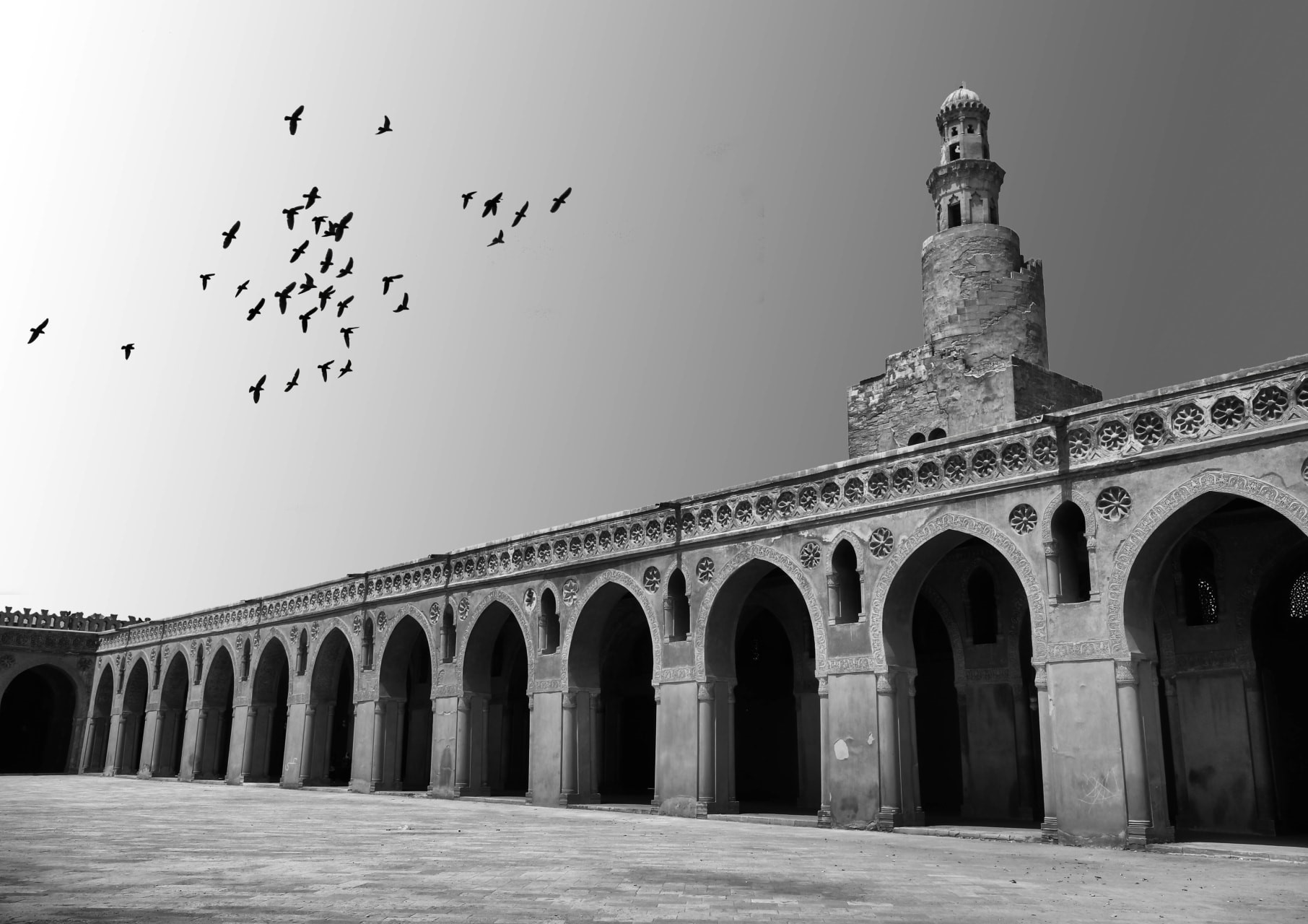 Ibn Tulun Mosque