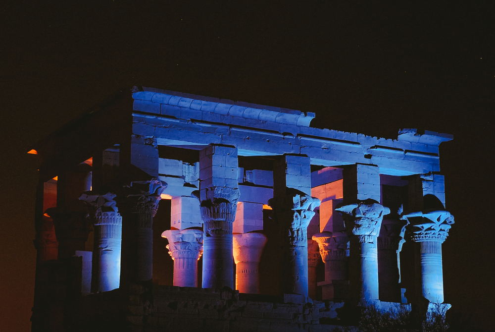 Philae Temple Sound and Light show reviews