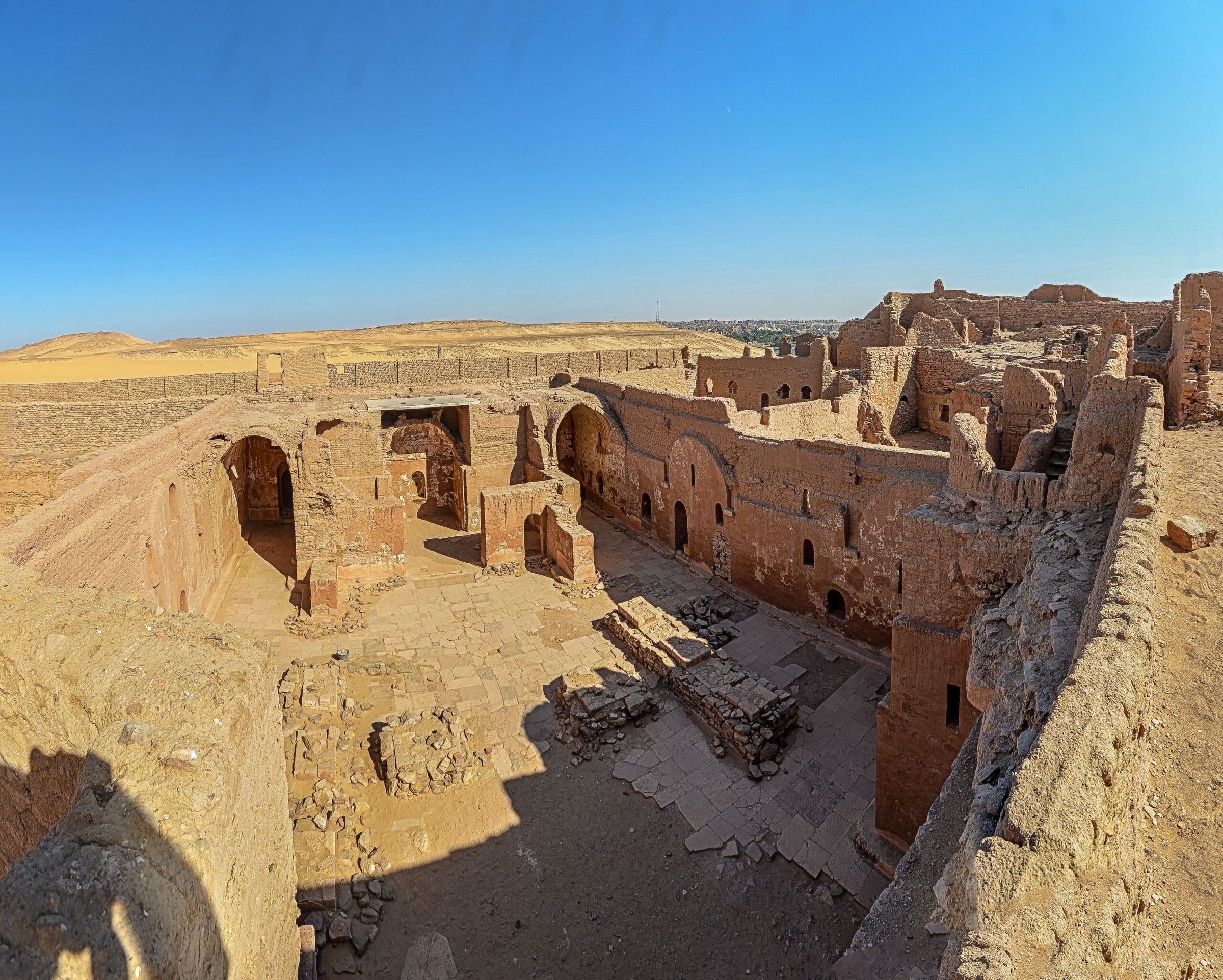 St.Simeon Monastery Day Tour